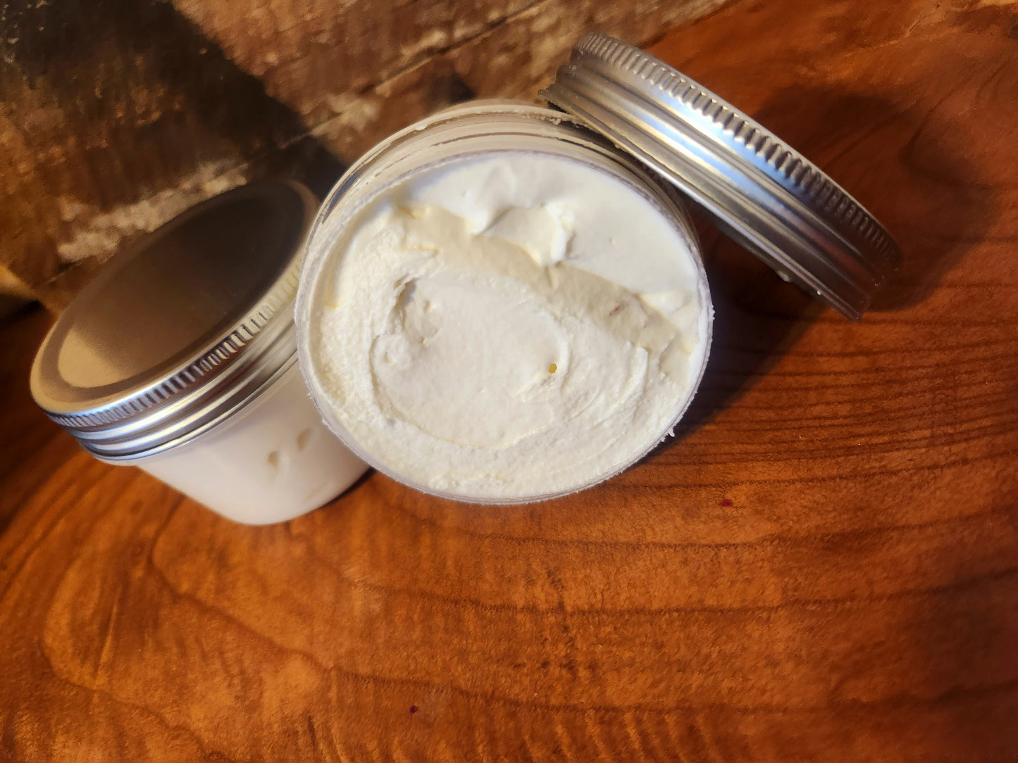 Magnesium + Lavender Whipped Tallow Body Butter